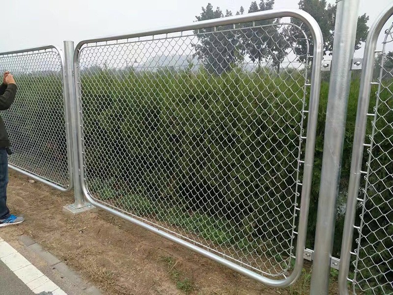勾花網護欄網