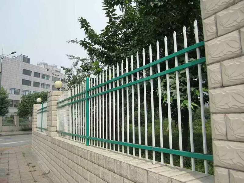 小區護欄網
