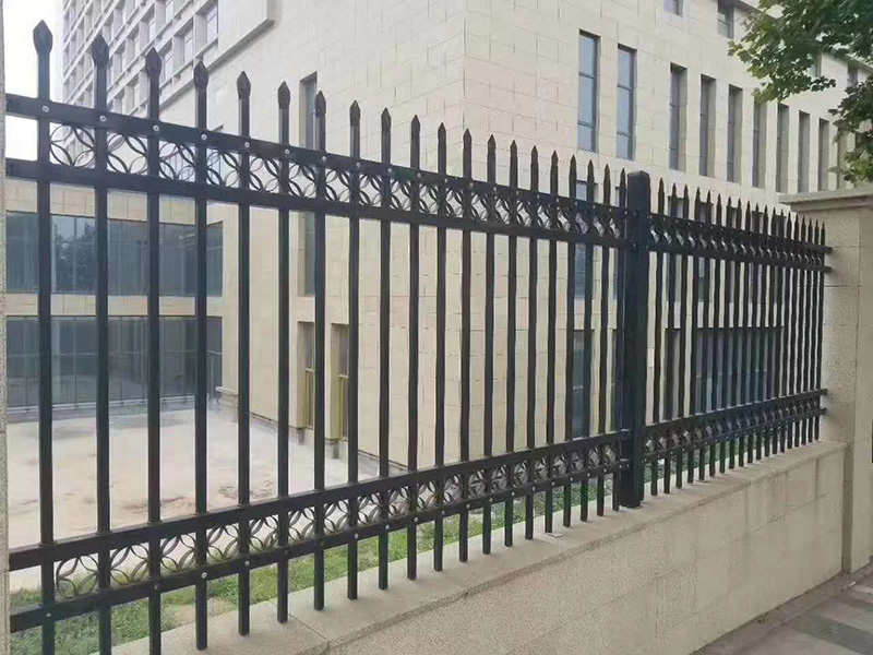 鐵藝護欄網
