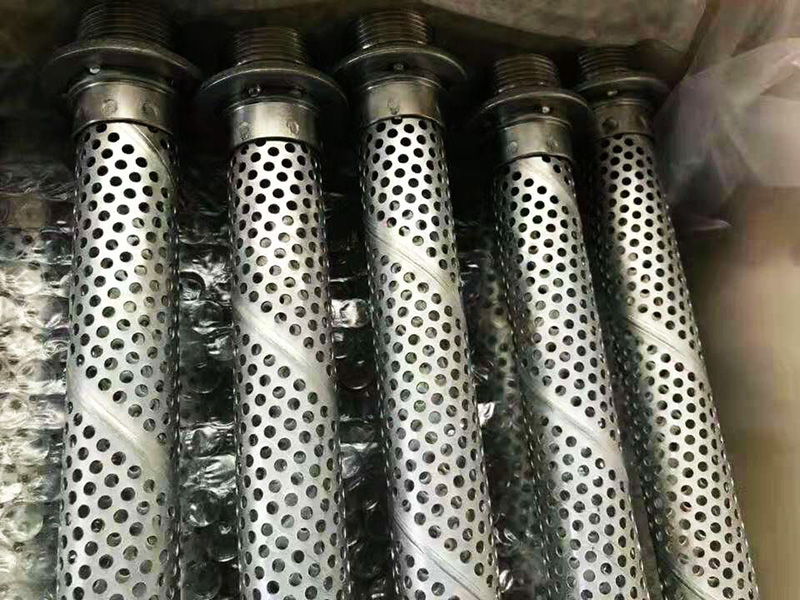 沖孔網