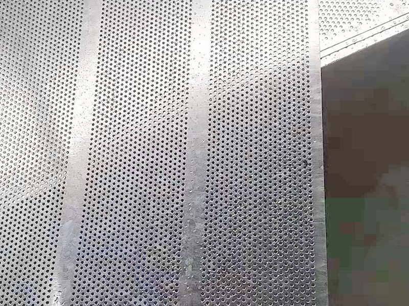 沖孔網