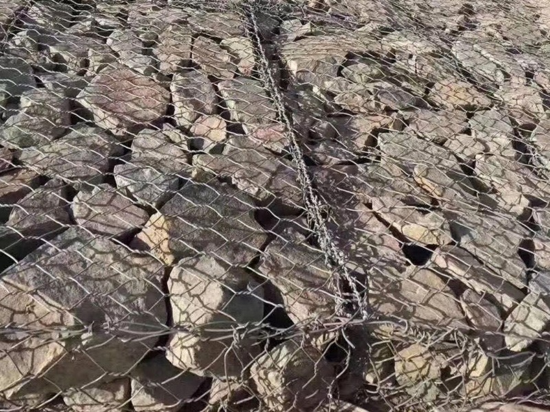 金屬格賓網